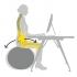 Technogym Wellness Ball 55 cm for active sitting  TECHNOBALL55